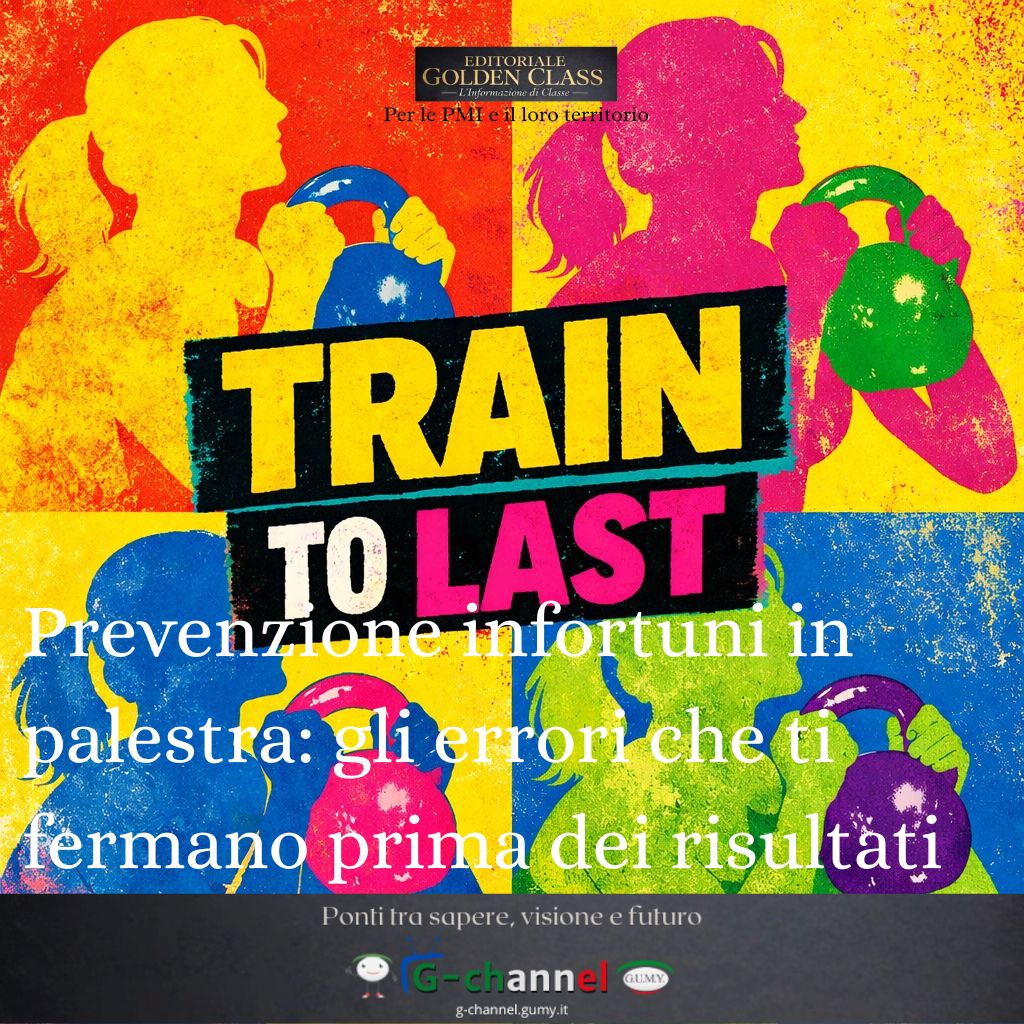 Prevenzione infortuni in palestra: gli errori che ti fermano prima dei risultati